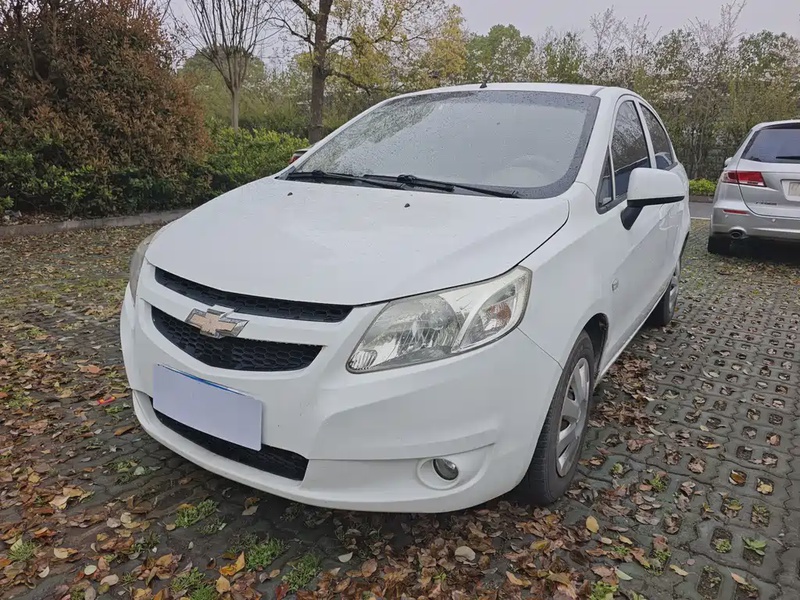 Chevrolet Sail