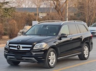 Mercedes-Benz GL-Class 2014