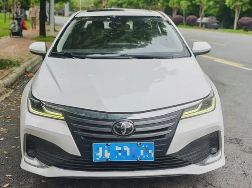 Toyota Allion 2021