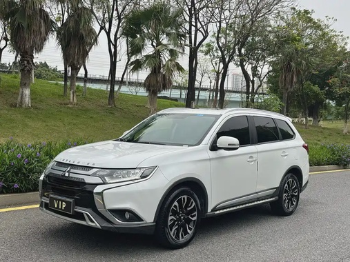 Mitsubishi Outlander 2019
