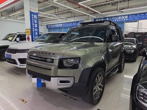 Land Rover Defender 2022