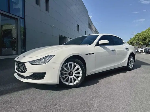 Maserati Ghibli 2018