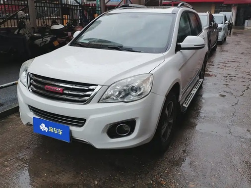 Haval H6 2015