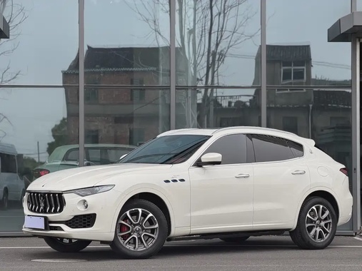 Maserati Levante 2023