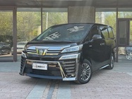 Toyota Vellfire 2022