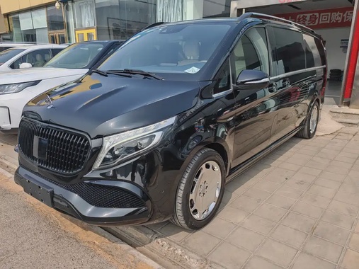 Mercedes-Benz V-Class 2021