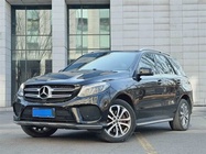 Mercedes-Benz GLE-Class 2018