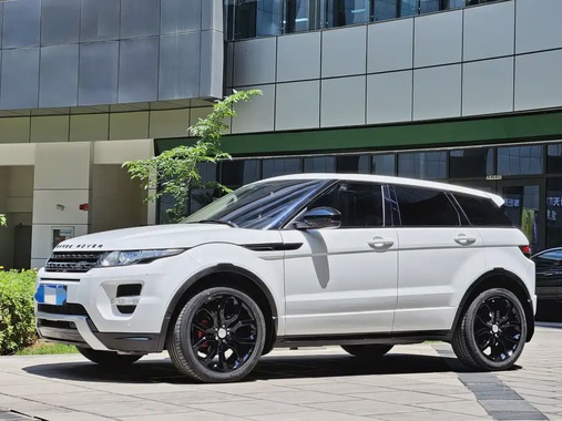 Land Rover Evoque 2014