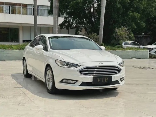 Ford Mondeo 2017