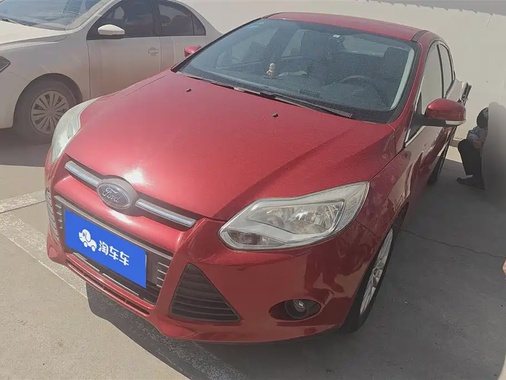 Ford Focus 2014