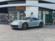 Porsche 911 2024