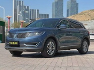 Lincoln MKX 2019