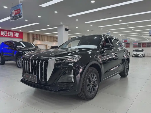 Hongqi HS5 2025