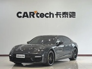 Porsche Panamera 2021
