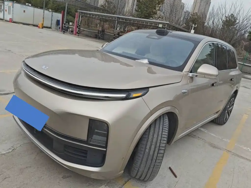 Li Auto L9