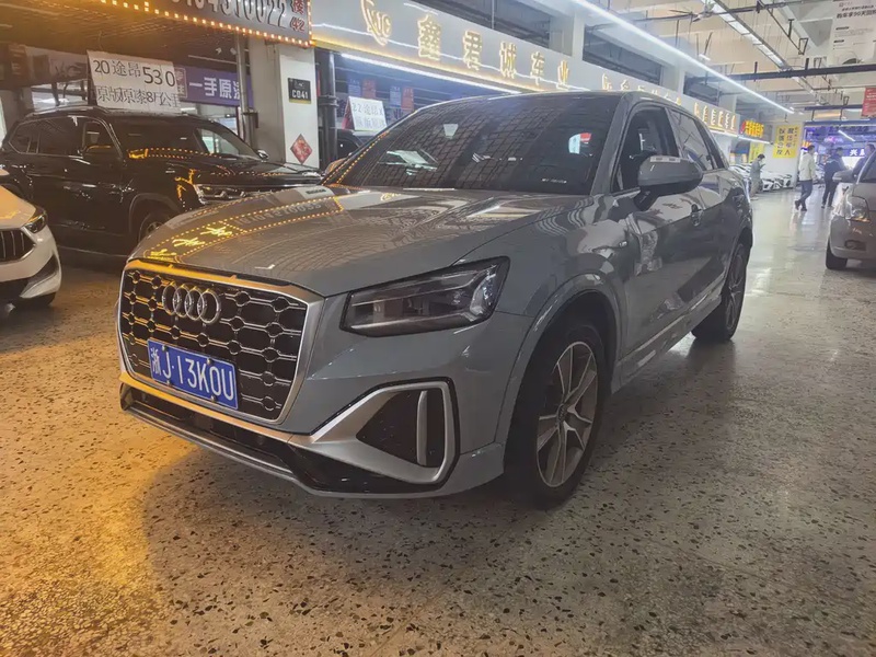 Audi Q2