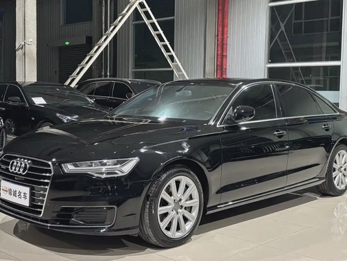 Audi A6 2017