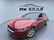 Jaguar XEL 2019