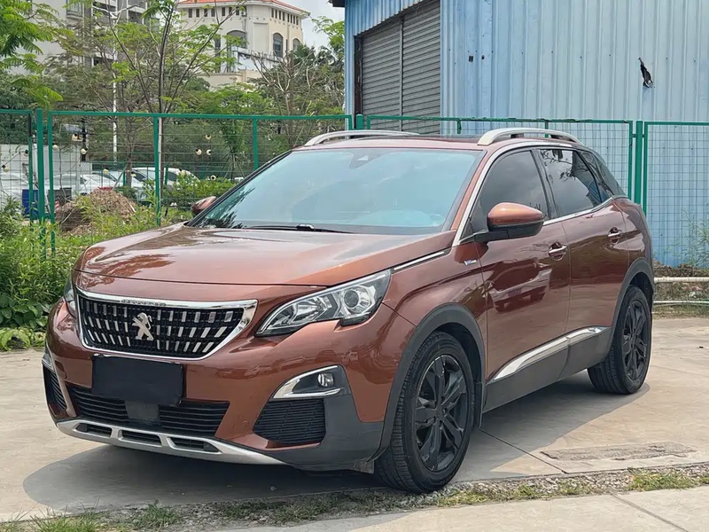 Peugeot 4008
