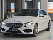 Mercedes-Benz C-Class 2015