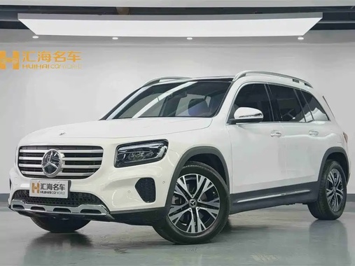 Mercedes-Benz GLB-Class 2024