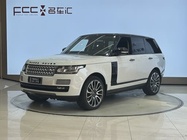 Land Rover Range Rover 2018