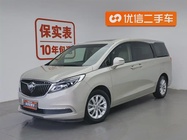 Buick GL8 2018