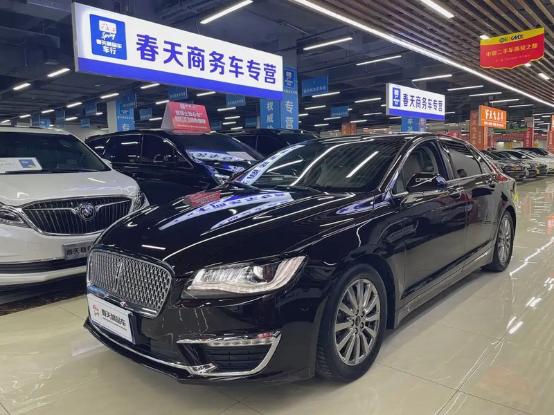 Lincoln MKZ