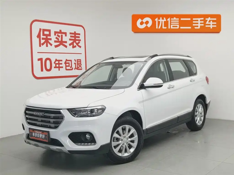 Haval H6