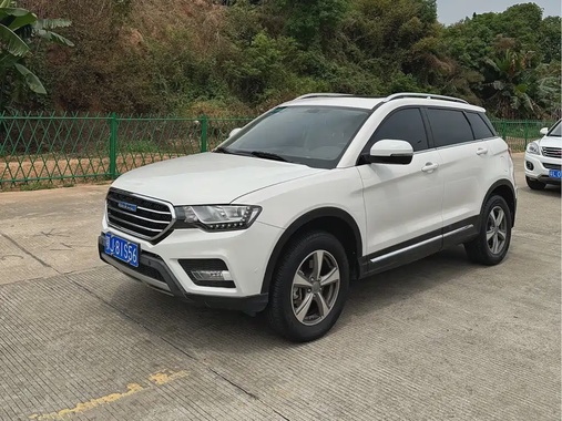 Haval H6 2016