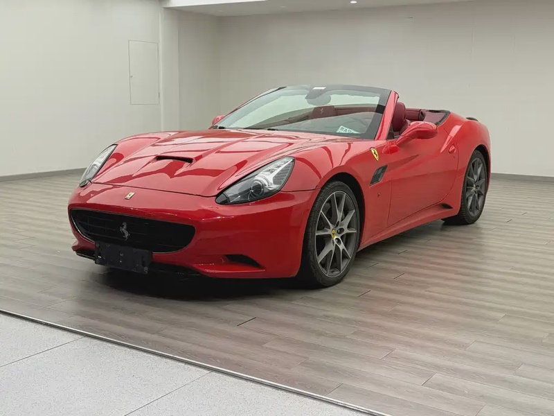 Ferrari California