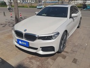 BMW 5 Series 2017
