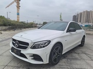 Mercedes-Benz C-Class 2021
