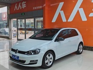 Volkswagen Golf 2017