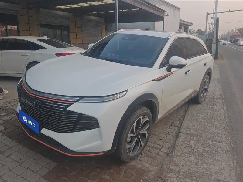 Haval Shenshou