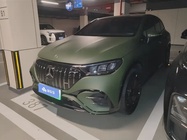 Mercedes-Benz EQE 2025