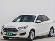 Ford Escort 2016