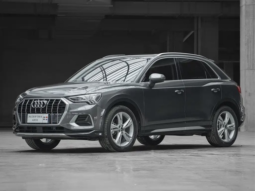 Audi Q3 2023
