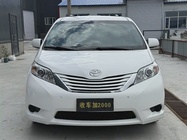 Toyota Sienna 2017
