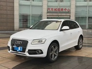 Audi Q5 2015