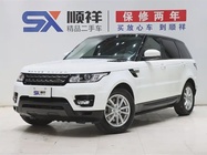 Land Rover Sport 2018