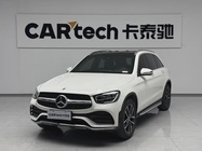 Mercedes-Benz GLC-Class 2022