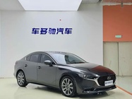 Mazda 3 2022