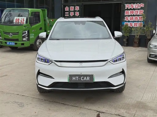 BYD PLUS 2022