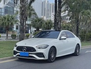 Mercedes-Benz C-Class 2024