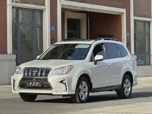 Subaru Forester 2014
