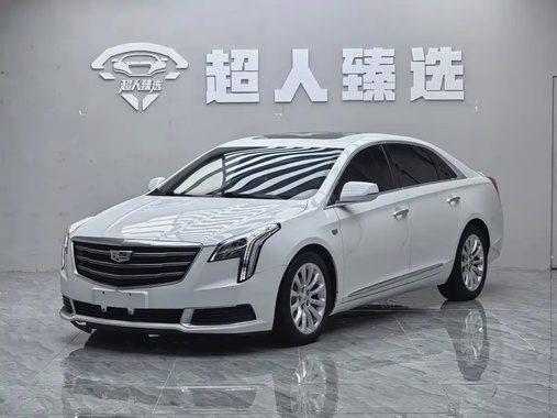 Cadillac XTS 2019