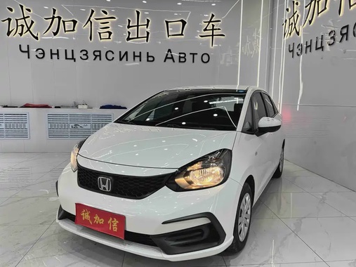Honda Fit 2021