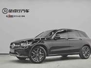 Mercedes-Benz GLC-Class 2022