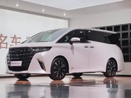 Toyota Alphard 2024